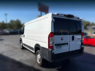 Ram ProMaster 2019