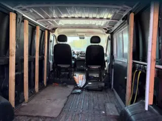 Ram ProMaster 2019