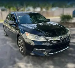 Audiencia 2017 Honda Accord