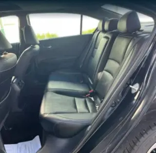 Audiencia 2017 Honda Accord