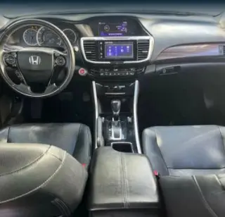 Audiencia 2017 Honda Accord