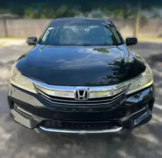 Audiencia 2017 Honda Accord