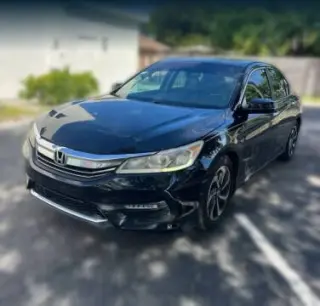 Audiencia 2017 Honda Accord