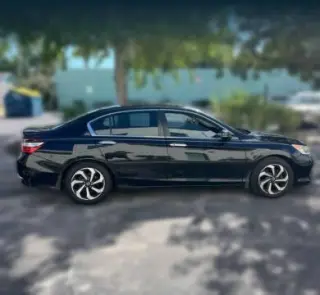 Audiencia 2017 Honda Accord