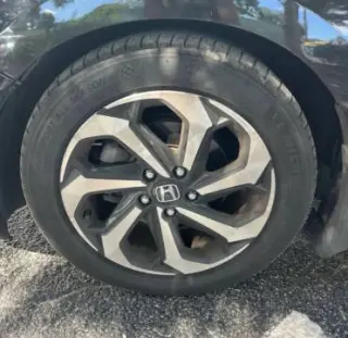 Audiencia 2017 Honda Accord