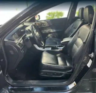 Audiencia 2017 Honda Accord