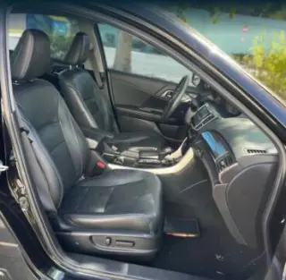 Audiencia 2017 Honda Accord