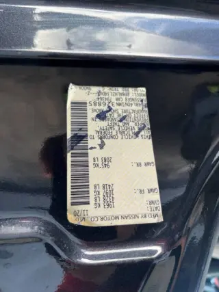 Nissan Altima del 2021