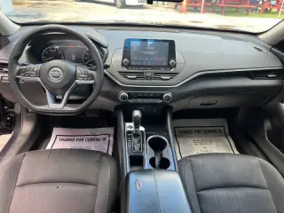 Nissan Altima del 2021