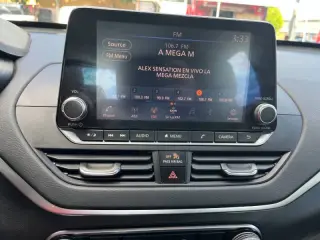 Nissan Altima del 2021