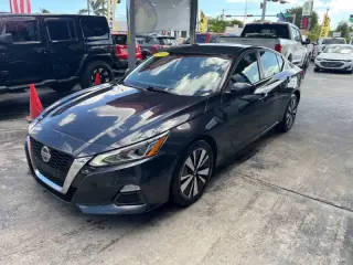 Nissan Altima del 2021