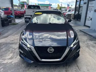 Nissan Altima del 2021