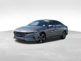 Hundai Elantra 2023 Limited 4dr Sedan