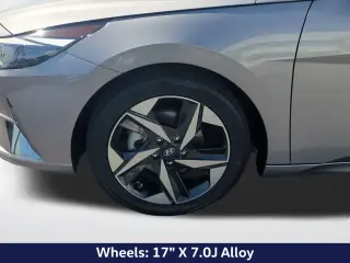 Hundai Elantra 2023 Limited 4dr Sedan