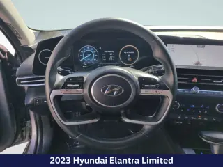 Hundai Elantra 2023 Limited 4dr Sedan