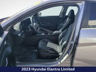 Hundai Elantra 2023 Limited 4dr Sedan