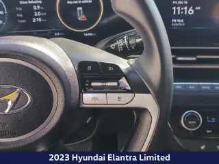 Hundai Elantra 2023 Limited 4dr Sedan