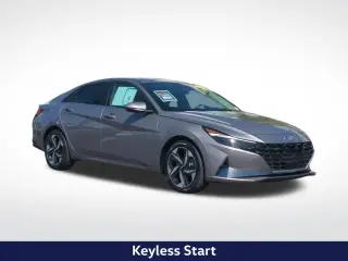 Hundai Elantra 2023 Limited 4dr Sedan