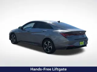 Hundai Elantra 2023 Limited 4dr Sedan