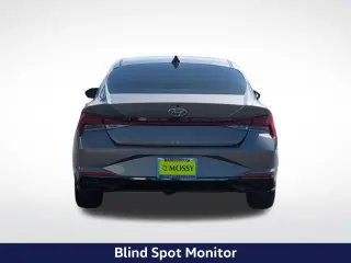 Hundai Elantra 2023 Limited 4dr Sedan