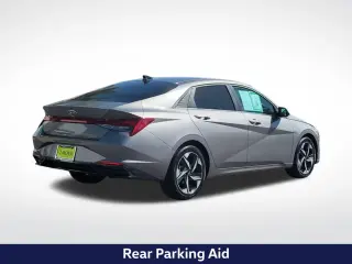 Hundai Elantra 2023 Limited 4dr Sedan