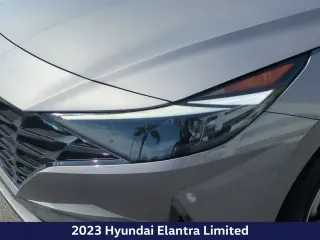Hundai Elantra 2023 Limited 4dr Sedan