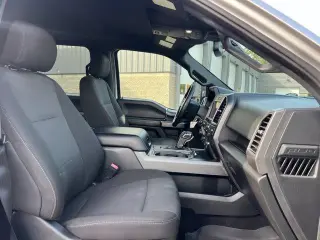 Ford F-150 2019 4x4 XLT 4dr SuperCrew 5.5 ft. SB