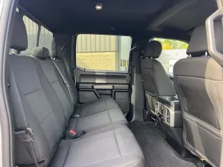Ford F-150 2019 4x4 XLT 4dr SuperCrew 5.5 ft. SB