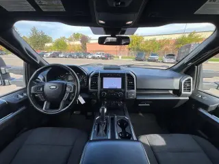 Ford F-150 2019 4x4 XLT 4dr SuperCrew 5.5 ft. SB