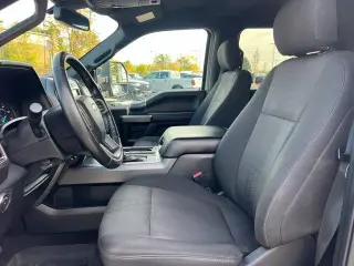 Ford F-150 2019 4x4 XLT 4dr SuperCrew 5.5 ft. SB