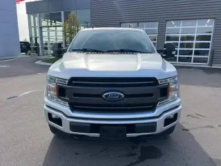Ford F-150 2019 4x4 XLT 4dr SuperCrew 5.5 ft. SB