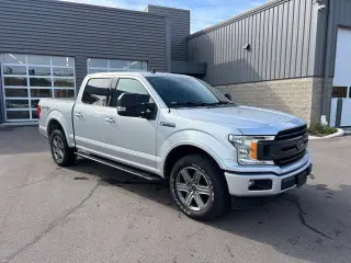 Ford F-150 2019 4x4 XLT 4dr SuperCrew 5.5 ft. SB