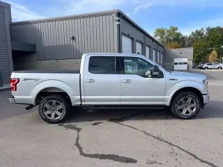 Ford F-150 2019 4x4 XLT 4dr SuperCrew 5.5 ft. SB