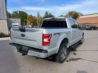 Ford F-150 2019 4x4 XLT 4dr SuperCrew 5.5 ft. SB