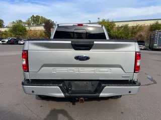 Ford F-150 2019 4x4 XLT 4dr SuperCrew 5.5 ft. SB