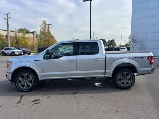 Ford F-150 2019 4x4 XLT 4dr SuperCrew 5.5 ft. SB