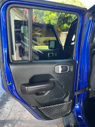 2018 Jeep Wrangler Unlimited