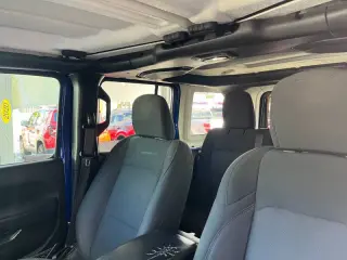 2018 Jeep Wrangler Unlimited