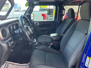 2018 Jeep Wrangler Unlimited