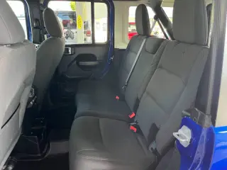 2018 Jeep Wrangler Unlimited