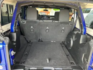 2018 Jeep Wrangler Unlimited