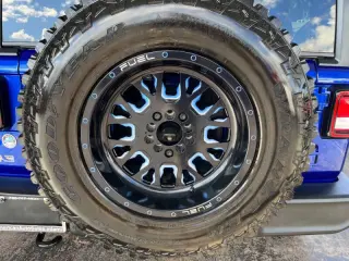 2018 Jeep Wrangler Unlimited