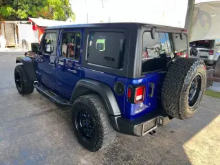 2018 Jeep Wrangler Unlimited