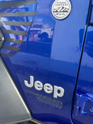 2018 Jeep Wrangler Unlimited