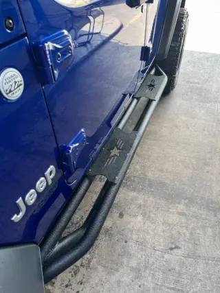 2018 Jeep Wrangler Unlimited