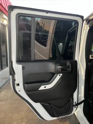 2015 Jeep Wrangler Unlimited