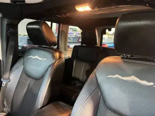 2015 Jeep Wrangler Unlimited