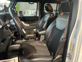 2015 Jeep Wrangler Unlimited