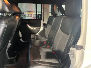 2015 Jeep Wrangler Unlimited