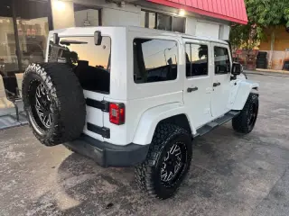 2015 Jeep Wrangler Unlimited